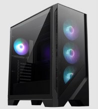 MSI MAG FORGE 321R AIRFLOW CASE