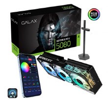 GALAX GeForce RTX 5080 1-Click OC 16GB GDDR7