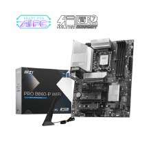 MSI PRO B860-P WIFI INTEL CORE ULTRA MOTHERBOARD LGA 1851