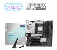 MSI B860M GAMING PLUS WIFI INTEL CORE ULTRA MOTHERBOARD LGA 1851