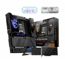 MSI MEG X870E GODLIKE AMD AM5 Series MOTHERBOARD