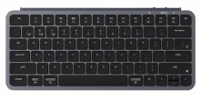 Keychron B1 Pro Ultra-Slim Wireless Keyboard (Space Gray)