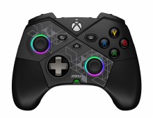 MSI Force Pro Wireless XBOX/PC Gamepad