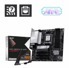 MSI PRO B850M-P WIFI AM5 Motherboard