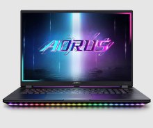 GIGABYTE AORUS MASTER 18 BZHC6AUD45SP - Ultra 9 275HX - 64GB DDR5 5600MHz - 1TB SSD - RTX 5090 24G - 18" WQXGA 240Hz - Win 11 Pro