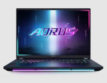 GIGABYTE AORUS MASTER 16 BXHC4AUE64SP - Ultra 9 275HX - 32GB DDR5 5600MHz - 1TB SSD - RTX 5070 Ti 12G - 16" WQXGA 240Hz - Win 11 Pro