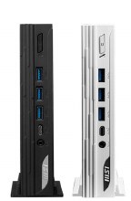 EX DISPLAY: MSI PRO DP10 13M-019BAU - i7-1360P Barebones -Wifi 6-+KBM 3Y