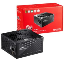 XPG CYBERCORE II 1000W PSU 80PLUS Platinum ATX 3.0 10Yr Warranty XPG CYBERCORE II 1000W PSU 80PLUS Platinum ATX 3.0 10Yr Warranty