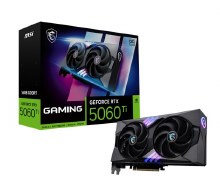 MSI GeForce RTX 5060 Ti 16G GAMING OC