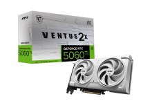 MSI GeForce RTX 5060 Ti 16G VENTUS 2X OC WHITE PLUS