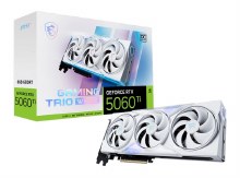 MSI GeForce RTX 5060 Ti 8G GAMING TRIO OC WHITE