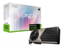 MSI GeForce RTX 5080 16G EXPERT