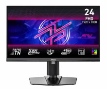 MSI MPG 242R X60N - 24.1" Rapid TN, 1920 x 1080 FHD, 600Hz, 0.1ms