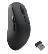 Lemokey G2 Wireless Ultra-lightweight Gaming Mouse - Black Lemokey G2 Wireless Ultra-lightweight Gaming Mouse - Black
