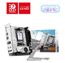MSI MPG B850I EDGE TI WIFI AM5 Motherboard