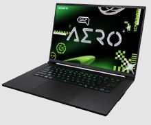 GIGABYTE AERO X16 2WHA3AUC64DP - Ryzen AI 9 370 - 32GB DDR5 5600MHz - 1TB SSD - RTX 5070 8G - 16" WQXGA 165Hz - Win 11 Home