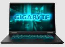 GIGABYTE A16 3THK3AU894SH- AMD Ryzen 7 260 - 16GB DDR5 - 1TB SSD - RTX 5050 - 16" WUXGA 165Hz - Win 11 H