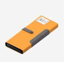 Nuphy NuFolio V3 Keyboard Carring Case for Air60 V2 (Nostalgic Tan)