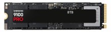 Samsung 9100 PRO 8TB - PCIe Gen5 x4 M.2 NVMe SSD