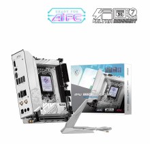 MSI MPG B860I EDGE TI WIFI INTEL CORE ULTRA MOTHERBOARD LGA 1851