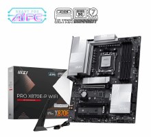 MSI PRO X870E-P WIFI AMD AM5 Series MOTHERBOARD