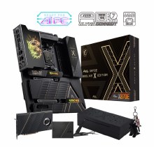 MSI MEG X870E X GODLIKE AMD AM5 Series MOTHERBOARD