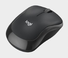 Logitech M240 Silent Wireless Bluetooth Mouse