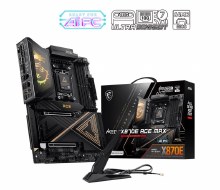 MSI MEG X870E ACE MAX AMD AM5 Series MOTHERBOARD