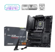 MSI MAG X870E TOMAHAWK MAX WIFI AMD AM5 Series MOTHERBOARD