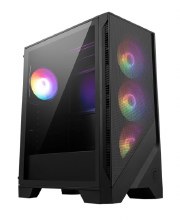 MSI MAG FORGE 120A AIRFLOW Case (Black Color)