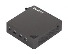 GIGABYTE BRIX MINI PC Barebones - Coreâ„¢ Ultra 5-225H / DDR5*2/ 2*HDMI/ 2*USB C/ 3* USB A/ 4 x4K Display/ Wifi 7 /3YR - BAREBONE