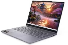 Lenovo IdeaPad Slim 5 - 14" WUXGA OLED Notebook Laptop - RYZEN 7 AI 350, 32GB RAM, 1TB SSD, Win 11 Home, 1Yr