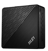 EX-DISPLAY: MSI Cubi N ADL 214BAU - Intel Core N100, Intel Graphics, NO RAM, NO STORAGE, NO WINDOWS, 1 Year Warranty