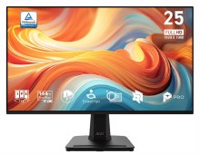 MSI PRO MP251 E14A - 24.5" IPS 1920 x 1080 FHD, 144Hz, 1ms