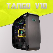 .TECS TANGO V10 - Intel i9 ULTRA GAMING PC