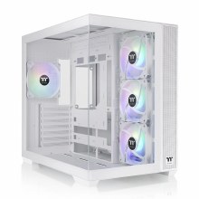 EX-DISPLAY: Mid Level White Gaming PC - AMD Ryzen 5 7500F, RTX 5060 Ti 16GB, 32GB DDR5 RAM, 1TB NVMe SSD, Windows 11 Home, 3 Month Warranty