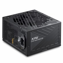 ADATA XPG CORE REACTOR II VE Power Supply - 750W, 80 Plus Gold, Modular, ATX, Black