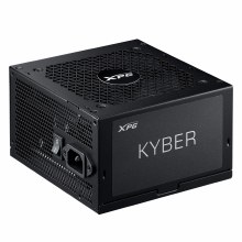 ADATA XPG KYBER Power Supply - 750W, 80 Plus Gold, Non-Modular, ATX, Black