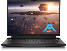 PRE-OWNED: Dell Alienware M18 R1 - Intel Core i9 13980HX, RTX 4090 16GB, 64GB DDR5 RAM, 2TB NVMe SSD, 18" 2560 x 1600 165Hz, Windows 11 Pro, 3 Month Warranty
