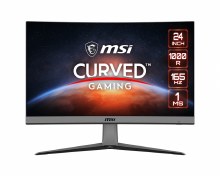 MSI MAG ARTYMIS 242C 1920*1080 165Hz 1000R Curved Gaming Monitor MSI MAG ARTYMIS 242C 1920*1080 165Hz 1000R Curved Gaming Monitor