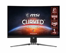 MSI ARTYMIS 273CQRX QD 1000R Curved MSI ARTYMIS 273CQRX QD 1000R Curved