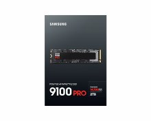 Samsung 9100 PRO 2TB - PCIe Gen5 x4 M.2 NVMe SSD - MZ-VAP2T0BW