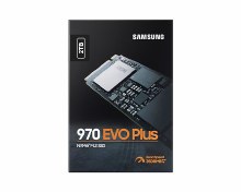 Samsung 970 EVO PLUS 2TB - PCIe Gen3 x 4 M.2 NVMe SSD - MZ-V7S2T0BW