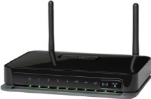 Netgear N300 Wireless ADSL2+ Modem Router Mobile Broadband Edition