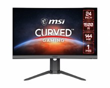 MSI Optix G24C6P FHD 1920*1080 144Hz 1500R Curved Gaming Monitor MSI Optix G24C6P FHD 1920*1080 144Hz 1500R Curved Gaming Monitor