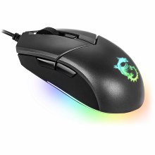 MSI Clutch GM11 GAMING Mouse, Optical Sensor DPI up to 5000 MSI Clutch GM11 GAMING Mouse, Optical Sensor DPI up to 5000