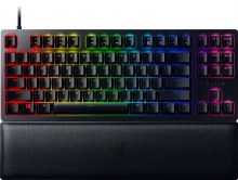 Razer Huntsman V2 Tenkeyless-Optical Gaming Keyboard (Linear Red Switch)-US Layout