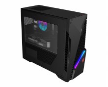 EX DISPLAY: MSI MAG INFINITE S3 14NUC7-1456AU - i7-14700F - RTX 4060 - 16GB - 1TB SSD + 2TB HDD - Win11H