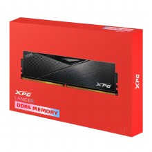 ADATA XPG Lancer DDR5 32GB (2*16GB) 5200MHZ - AX5U5200C3816G-DCLABK ADATA XPG Lancer DDR5 32GB (2*16GB) 5200MHZ - AX5U5200C3816G-DCLABK