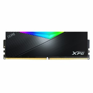 ADATA XPG Lancer DDR5 RGB 32GB (2*16GB) 6000MHZ - AX5U6000C4016G-DCLARBK ADATA XPG Lancer DDR5 RGB 32GB (2*16GB) 6000MHZ - AX5U6000C4016G-DCLARBK